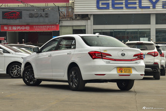 2017款比亚迪秦100 1.5T