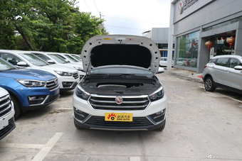 2018款汉腾X5 1.5T CVT精英版