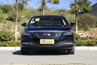 2016款传祺GA8 2.0T自动豪华版320T