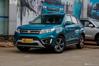 2016款维特拉1.4T自动两驱精英型图片