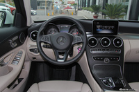 2017款改款奔驰C级C200L 2.0T自动运动版