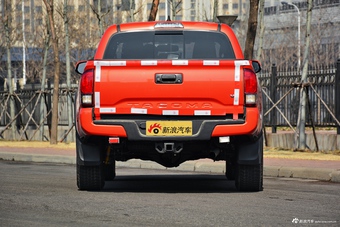 2016款Tacoma3.5L自动四门短轴TRD OFF ROAD加版