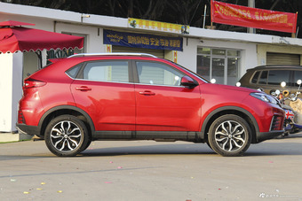 2017款锐腾1.5T 20T自动尊享版