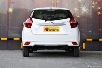 2017款威驰FS 1.3L手动锋锐版