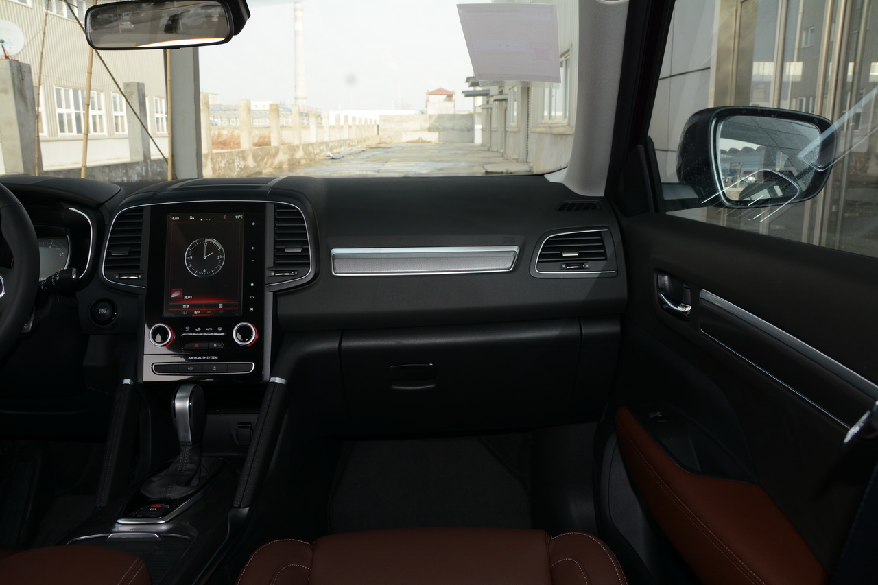 2018款科雷傲2.0L自动两驱豪华版