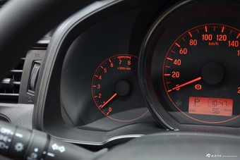 2018款飞度1.5L CVT舒适版 