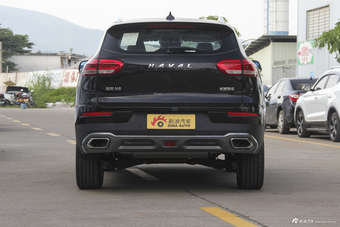  2018款哈弗H6 换代1.5T自动豪华型红标 