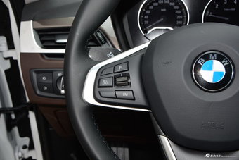 2018款宝马X1 2.0T自动xDrive20Li豪华型