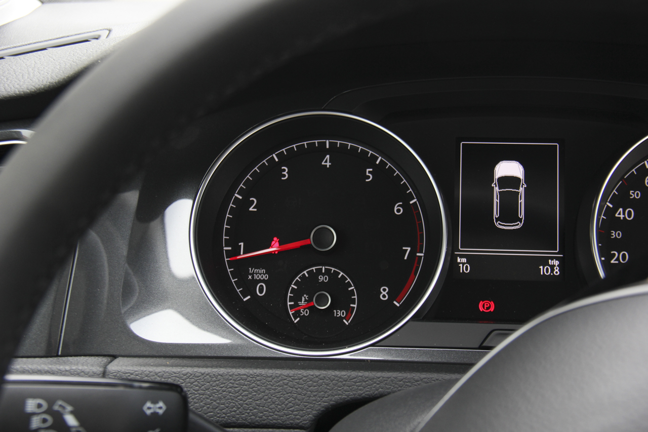 2018款高尔夫1.4T自动舒适型230TSI