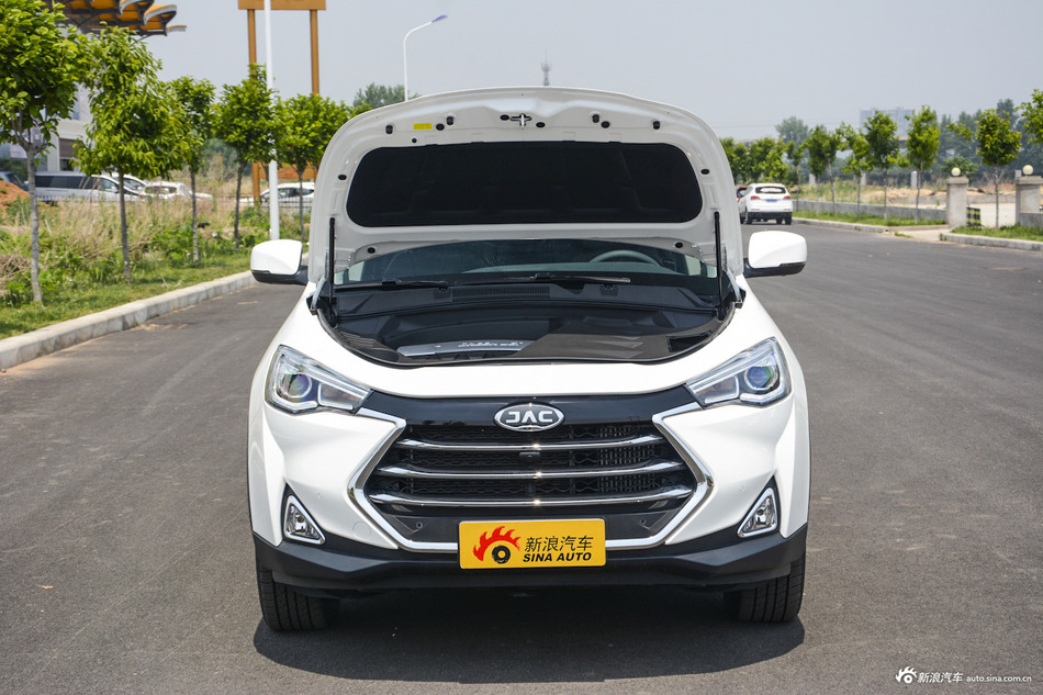 2017款瑞风S7 2.0T自动豪华型