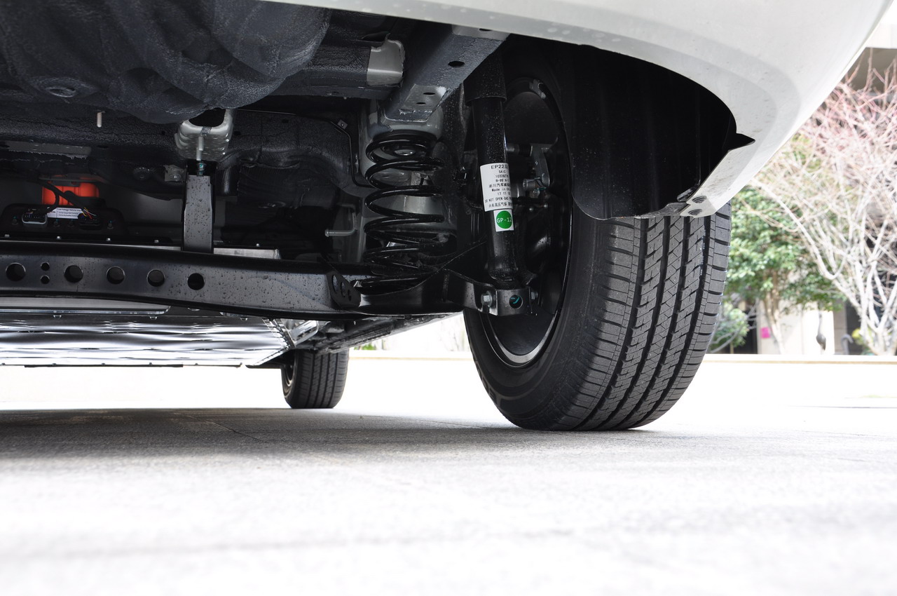 2018款荣威Ei5 基本型