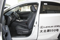 2017款雷克萨斯NX200 2.0L自动全驱锋尚版