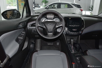 2018款雪佛兰科鲁兹 330T 双离合RedLine