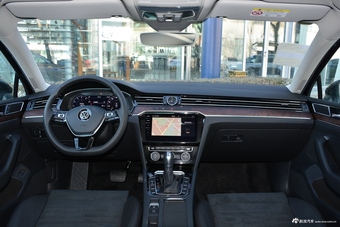 2019款迈腾2.0T自动330TSI DSG尊贵型国V图片