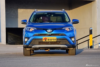 2016款RAV4荣放 2.5L自动四驱尊贵版