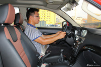 2017款揽福1.9T手动柴油两驱旗舰版7座