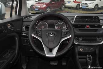 2018款瑞风S3定制版1.6L CVT豪华型