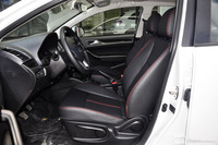 2017款众泰Z360 1.5L手动豪华型