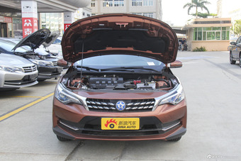 2018款启辰D60 1.6L自动智联精英版图片