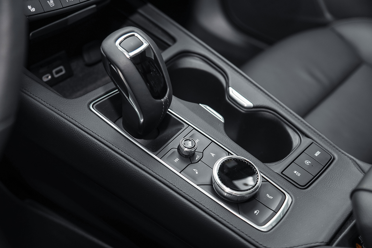 当家9AT必须标配