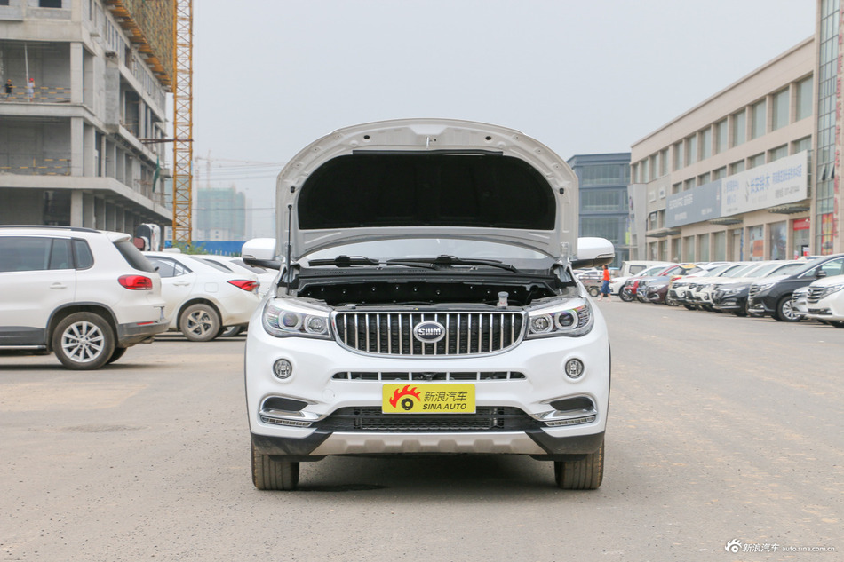 2016款斯威X7 1.8L手动豪华型