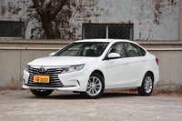 2019款东南A5翼舞 1.5L手动豪华版国V