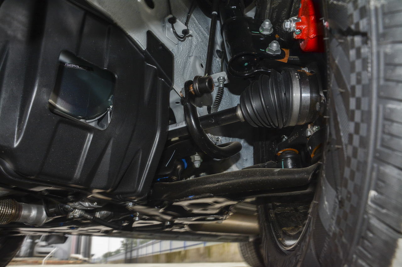 2017款风光580 1.5T自动智尚型