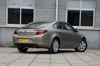 2017款君威1.6T自动领先技术型