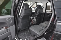 2017款揽胜3.0L自动V6 Vogue