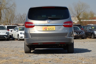 2017款GL8 2.5L自动豪华型