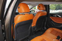 2017款英菲尼迪QX30 1.6T自动两驱运动版