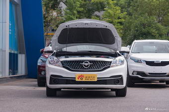  2018款福美来F5 1.6L手动经典版