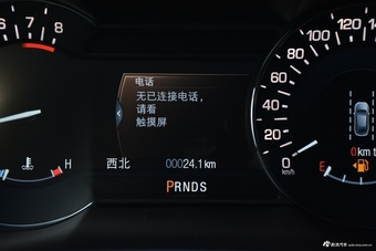 2018款林肯MKX 2.0T自动四驱尊雅版