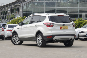 2017款翼虎2.0T自动四驱尊翼型EcoBoost 245