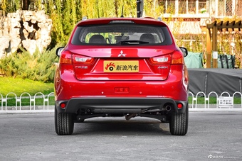 2018款劲炫ASX 2.0L自动尊享版