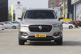 2017款宝沃BX5 20TGDI 1.4T自动两驱新锐型