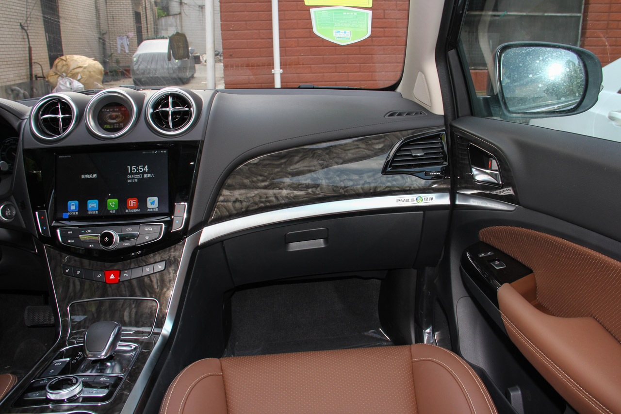 	2017款比亚迪唐100 2.0T