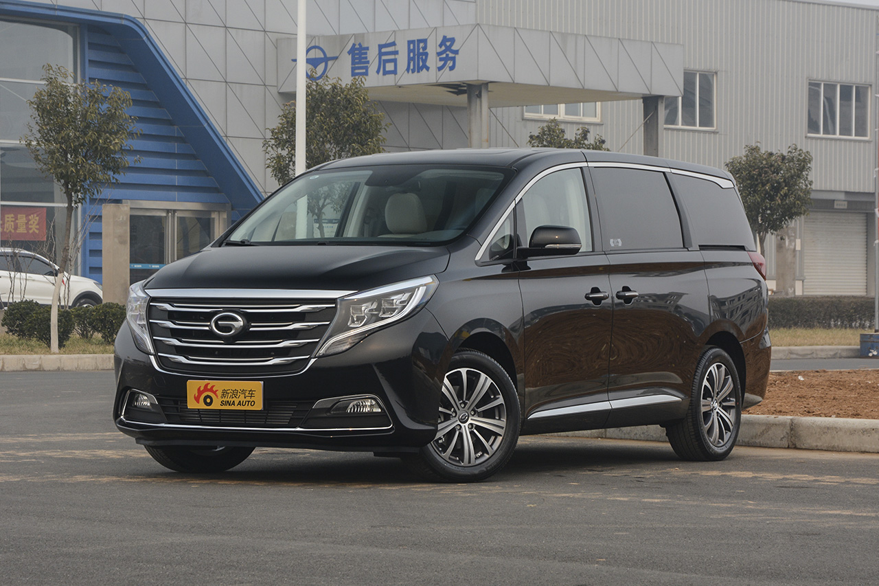 2018款传祺GM8自动320T尊贵版图片