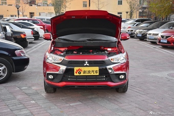 2018款劲炫ASX 2.0L自动尊享版