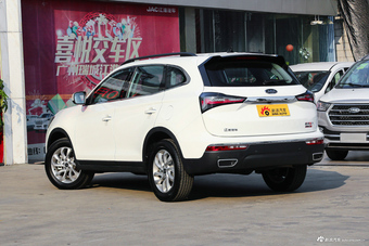 2017款瑞风S7 2.0T手动舒适型