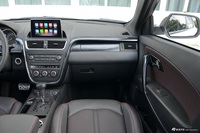 2017款奔腾X80 1.8T自动运动型