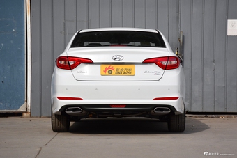 2017款索纳塔九1.6T自动GS时尚型