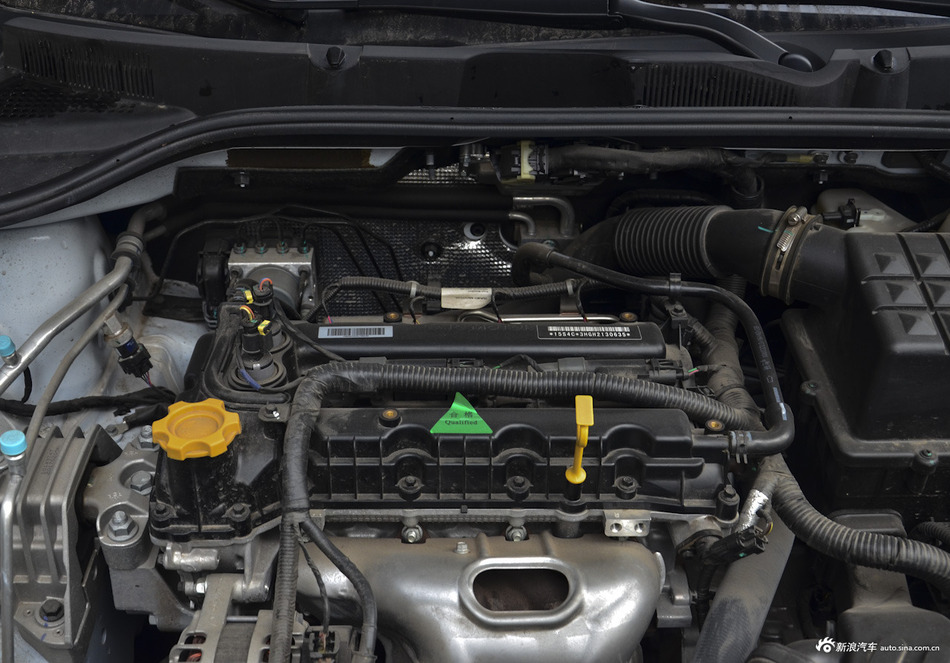 2017款荣威360 1.5L自动智屏版