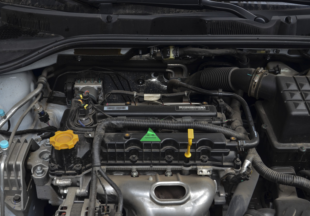 2017款荣威360 1.5L自动智屏版图片