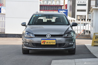 2014款高尔夫-进口1.4T自动豪华旅行版