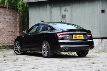 2017款奥迪S5 3.0T自动 Sportback