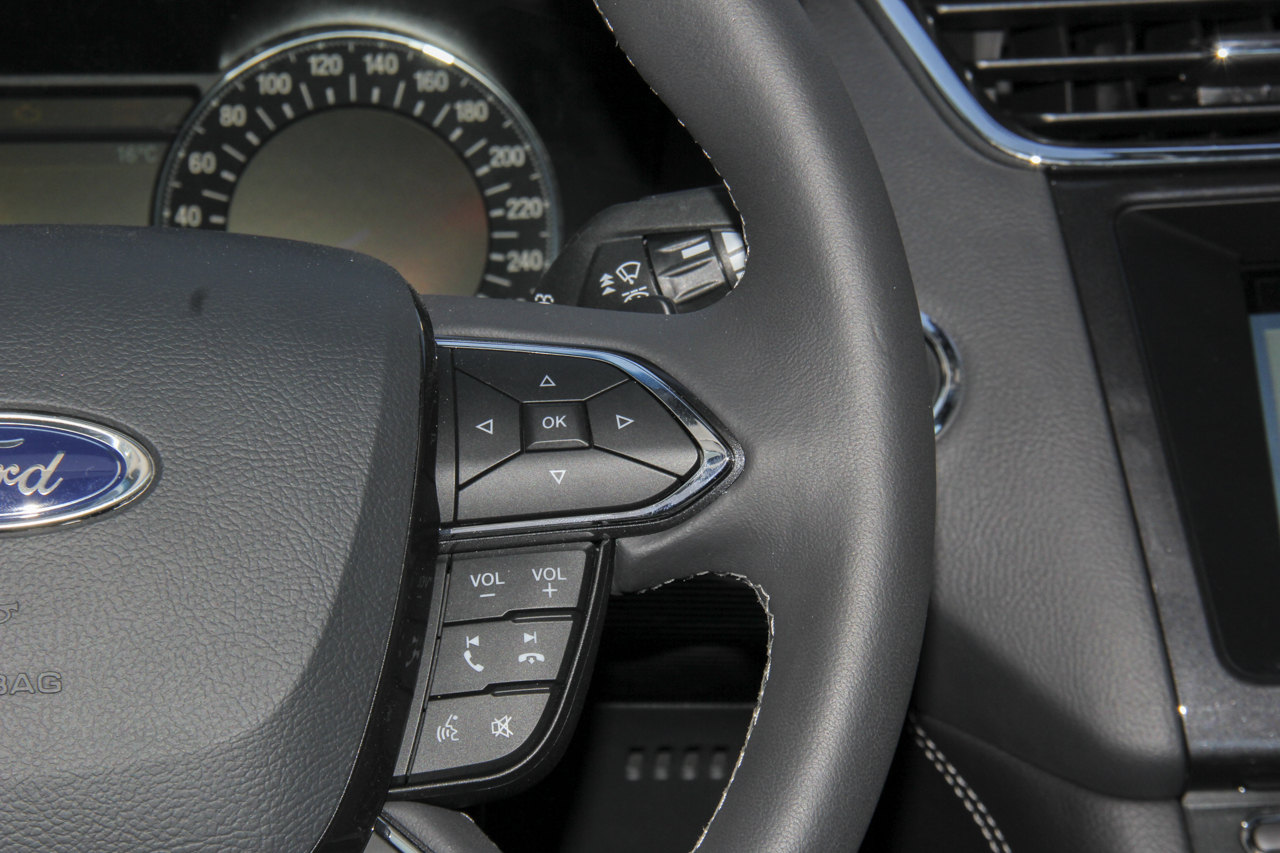 2018款金牛座2.0T自动卓越型EcoBoost 245