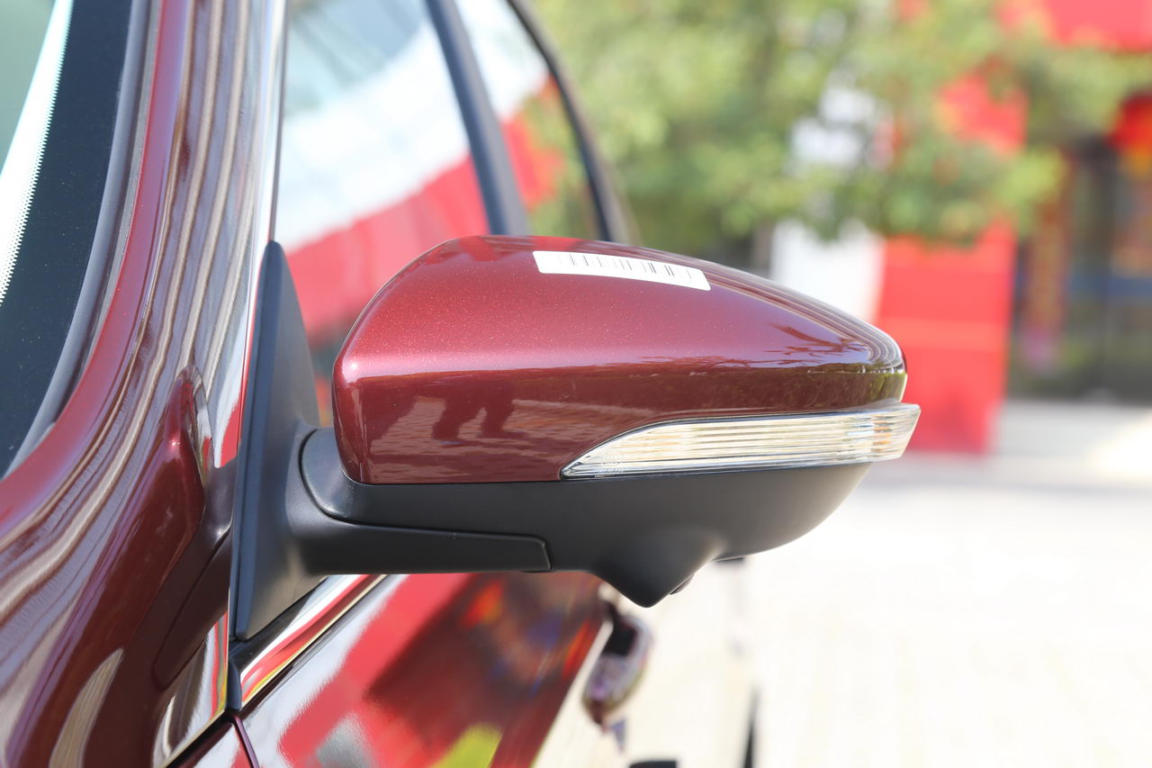 2017款景逸S50 1.6L自动旗舰型