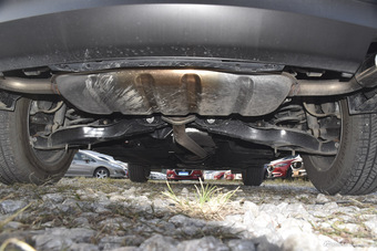 2017款马自达CX-5 2.0L自动两驱智享型