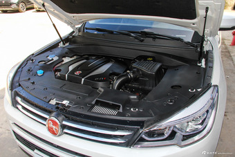 2016款汉腾X7 2.0T自动尊享型